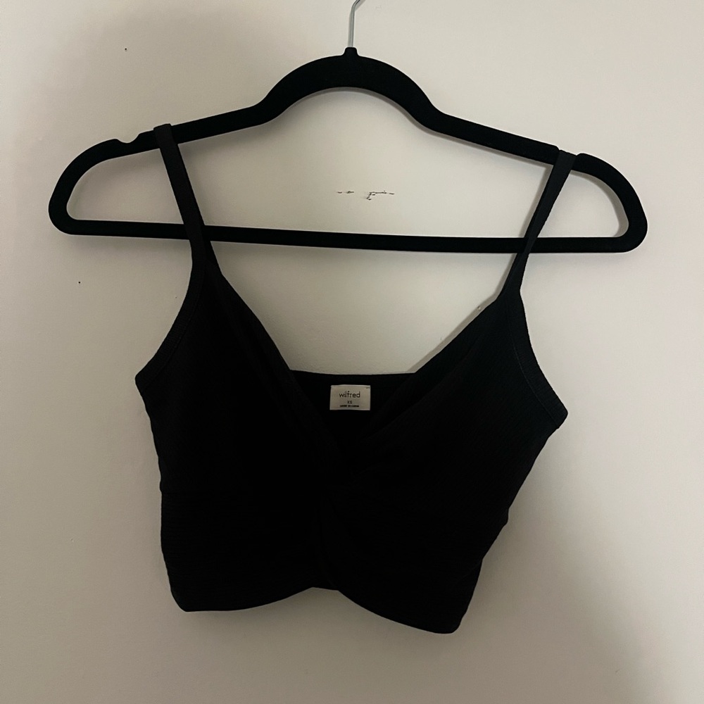 Wilfred Black Bay Tank